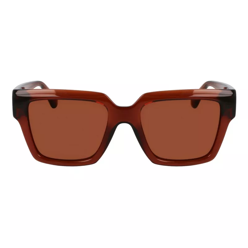 Ferragamo naisten aurinkolasit SF2014S-232 Havana ruskea gradient 54mm