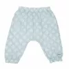 Lodger Hipster Tribe musliini vauvan hipster-housut, Ice Flow, 74 cm