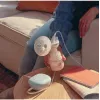 Philips Avent yksittäinen sähköinen rintapumppu 125 ml pullolla
