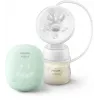 Philips Avent yksittäinen sähköinen rintapumppu 125 ml pullolla