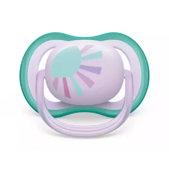Philips Avent Ultra Air Deco tutit 0-6 kuukautta, tytöt, 1 kpl:n pakkaus