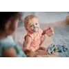 Philips Avent Ultra Air Deco tutit 0-6 kuukautta, tytöt, 1 kpl:n pakkaus