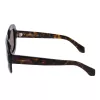 Ferragamo SF2068SE-242 naisten cat-eye-aurinkolasit, havanna/ruskea gradient, 54mm
