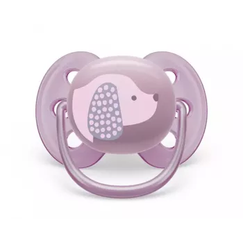 Philips Avent Ultra Soft DECO tutit 6-18 kuukautta, 1 kpl, tytöt