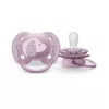 Philips Avent Ultra Soft DECO tutit 6-18 kuukautta, 1 kpl, tytöt