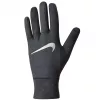 Nike Dri-FIT Fleece naisten juoksuhanskat - harmaa, XS/S