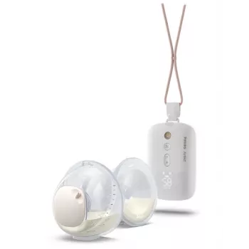 Philips Avent kaksoissähköinen rintapumppu SCF532/11