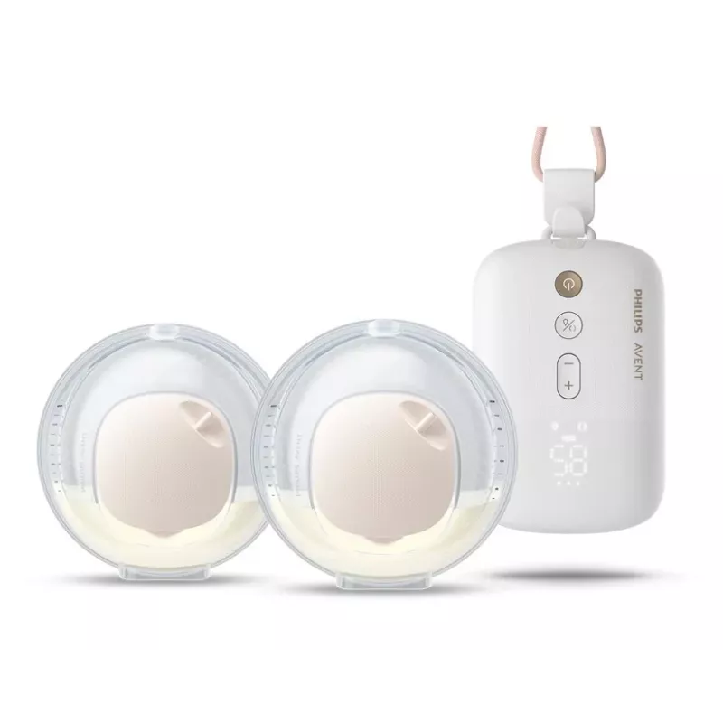 Philips Avent kaksoissähköinen rintapumppu SCF532/11