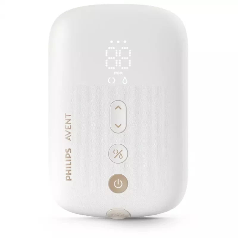 Philips Avent kaksoissähköinen rintapumppu SCF532/11