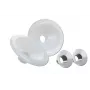 Philips AVENT rintakumeja ja lisäosia suuremmille rinnoille (lisävaruste hands-free-rintapumppuun)