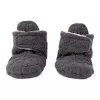 Lodger Slipper Folklore Fleece vauvan kengät, 12-18 kuukautta, Pigeon