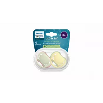Philips Avent Ultra Air tutit 18+ kuukautta, 2 kpl:n pakkaus, neutraali