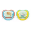 Philips Avent Ultra Air Night tuttipullon tutti 18m+ neutraali 2 kpl:n pakkaus