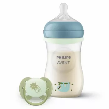 Philips Avent Nighttime Natural Response vauvan lahjasarja