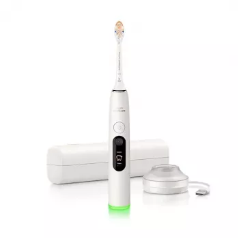 Philips Sonicare DiamondClean 8000 sähköhammasharja valkoinen