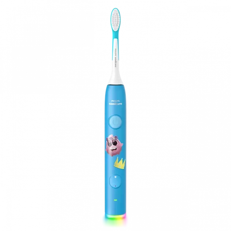 Philips Sonicare for Kids Bluetooth Connected Sonic sähköhammasharja HX6600/12, sininen