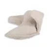Lodger Slipper Teddy vauvakengät, koivu, 3-6 kuukautta
