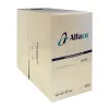 DSIT Alfaco Cat5e F/UTP Solid Core verkkokaapeli 305m rulla harmaa LSZH Eca