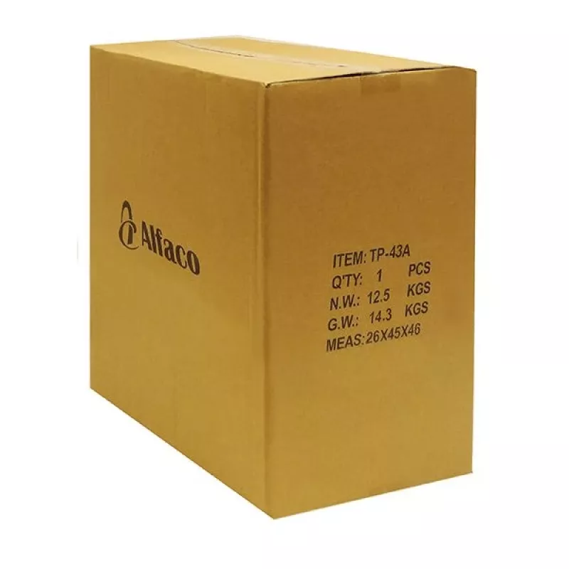 DSIT Alfaco Cat5e F/UTP Solid Core verkkokaapeli 305m rulla harmaa LSZH Eca