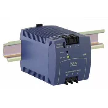 PULS MiniLine ML100.100 DIN-kiskovirtalähde 24V DC 4,2A 100W
