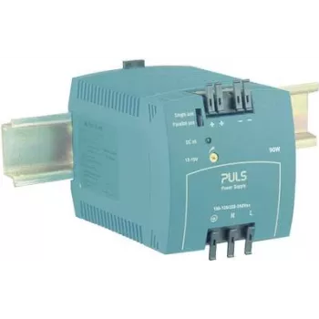 PULS MiniLine ML100.102 DIN-kiskovirtalähde 12V DC 7,5A 90W