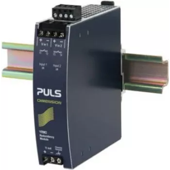 PULS DIMENSION DIN-kisko redundanssimoduuli 1,3 A (YRM2.Diode)