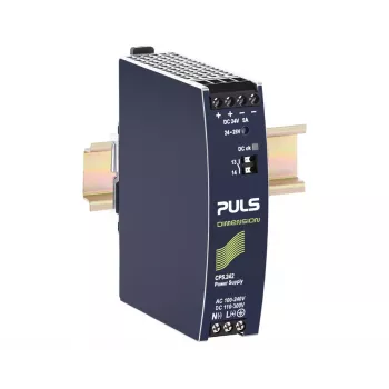 PULS CP5.242 DIN-kiskokiinnitteinen virtalähde 24V DC 120W