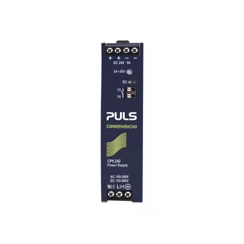PULS CP5.242 DIN-kiskokiinnitteinen virtalähde 24V DC 120W