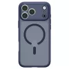 Spigen Ultra Hybrid MagSafe kotelo iPhone 17 Pro / 18 Pro – Frost Deep Blue