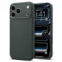 Spigen Liquid Air kotelo iPhone 18 Pro Max / 17 Pro Max - Abyss Green