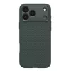 Spigen Liquid Air kotelo iPhone 18 Pro Max / 17 Pro Max - Abyss Green