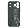 Spigen Liquid Air kotelo iPhone 18 Pro Max / 17 Pro Max - Abyss Green