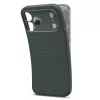 Spigen Liquid Air kotelo iPhone 18 Pro Max / 17 Pro Max - Abyss Green