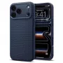 Spigen Liquid Air kotelo iPhone 18 Pro / 17 Pro – Navy Blue