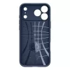 Spigen Liquid Air kotelo iPhone 18 Pro / 17 Pro – Navy Blue