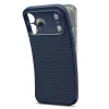 Spigen Liquid Air kotelo iPhone 18 Pro / 17 Pro – Navy Blue