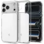 Spigen Ultra Hybrid T MagSafe kuori iPhone 17 Pro / 18 Pro - Glossy White