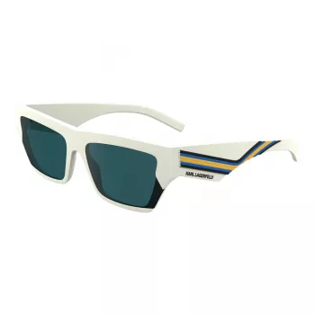 Karl Lagerfeld unisex-aurinkolasit KL6163S-105 Havana Brown 59/17/145 mm