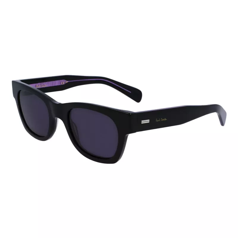 Paul Smith miesten aurinkolasit PSSN097HIGHGA musta/harmaa