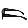 Ferragamo miesten aurinkolasit SF2010S-1 musta/harmaa 52mm