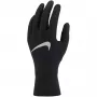 Nike Dri-FIT Accelerate naisten juoksuhanskat musta koko M