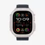 Spigen Rugged Armor -kotelo Apple Watch Ultra 1/2/3:lle (49mm) - Dune Beige