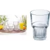 Esmeyer Arcoroc Starline karkaistu lasi, 310 ml, 6 kpl:n pakkaus, konepesunkestävä, pinottava 384-6733