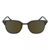 ZEISS miesten aurinkolasit ZS24546S-201 musta/harmaa 53-20-145