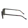 ZEISS miesten aurinkolasit ZS24546S-201 musta/harmaa 53-20-145