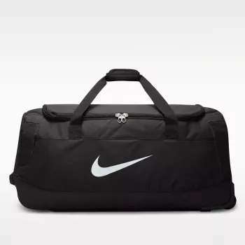 Nike Club Team Swoosh -rullalaukku musta/valkoinen BA5199 010