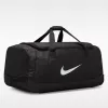 Nike Club Team Swoosh -rullalaukku musta/valkoinen BA5199 010