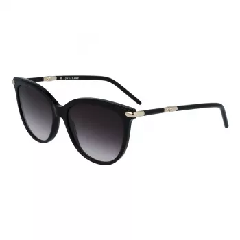 Longchamp LO727S-001 naisten aurinkolasit 54/16/140 mm
