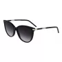 Longchamp LO727S-001 naisten aurinkolasit 54/16/140 mm