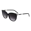 Longchamp LO727S-001 naisten aurinkolasit 54/16/140 mm
